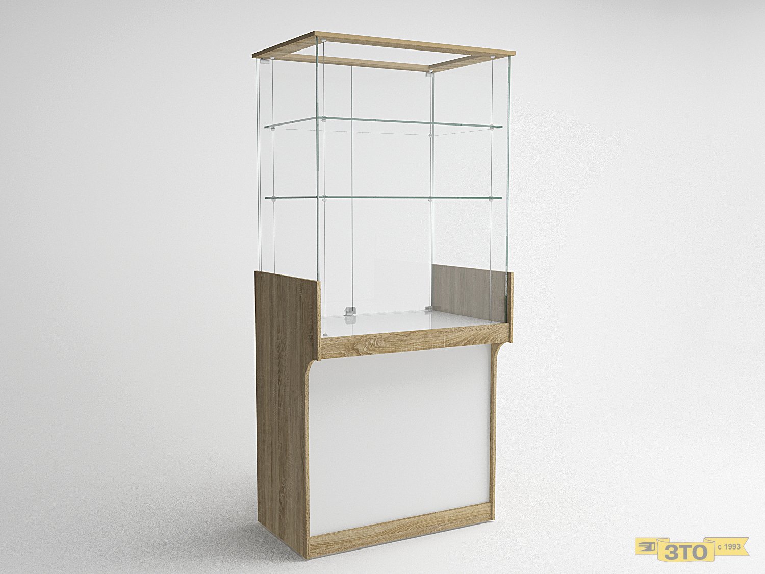 Витрины - оборудование для торговли