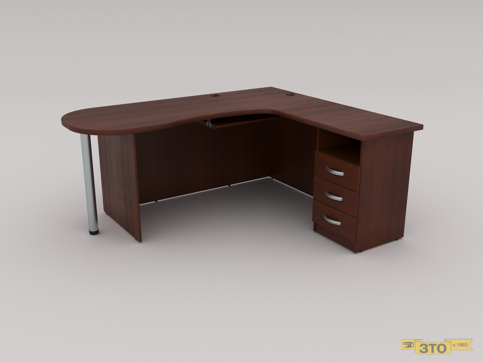 Стол 010-Д1800. Цена 7140 руб