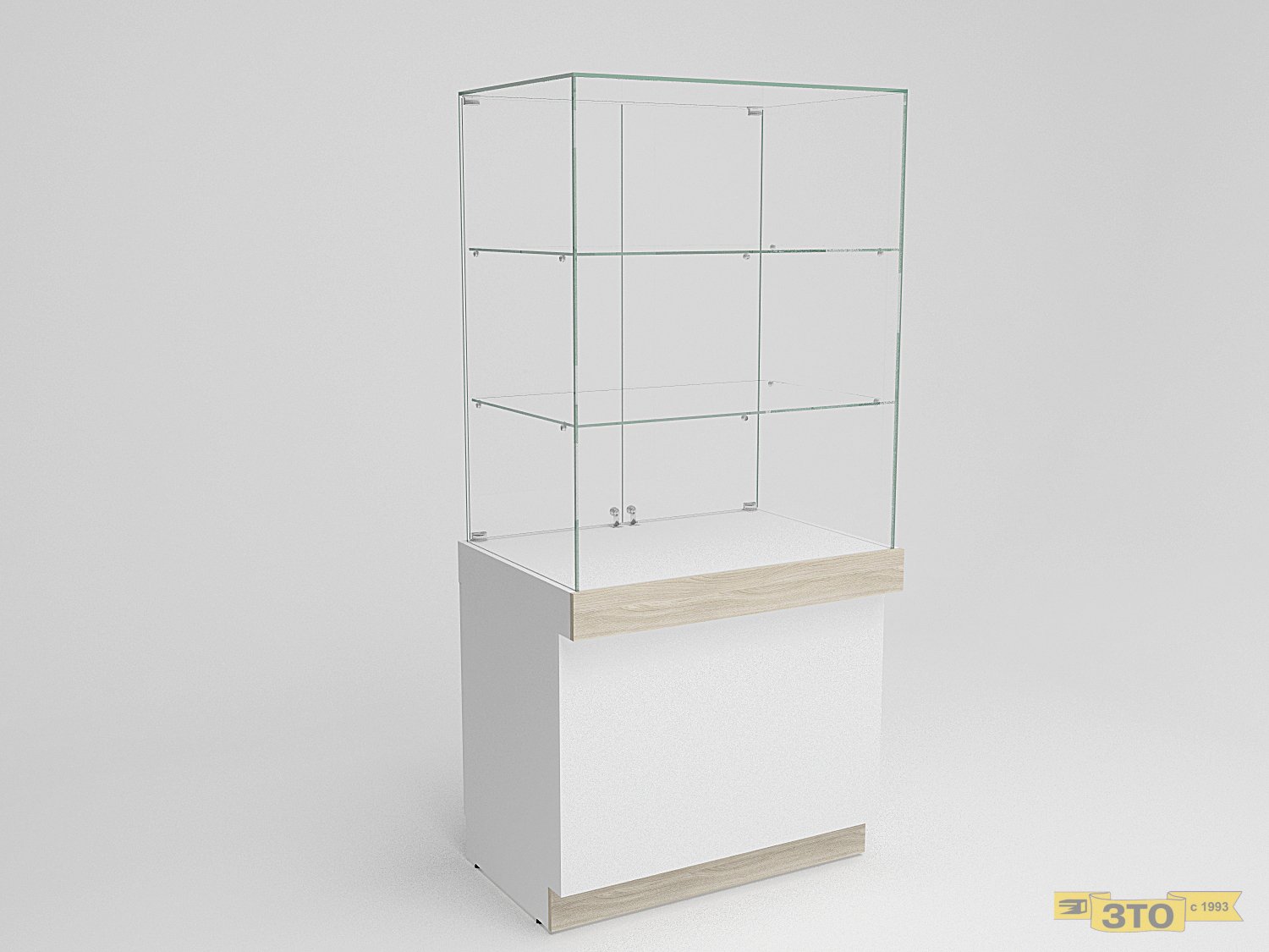 Витрина высокая 003 В-1900 - цена 13780 руб