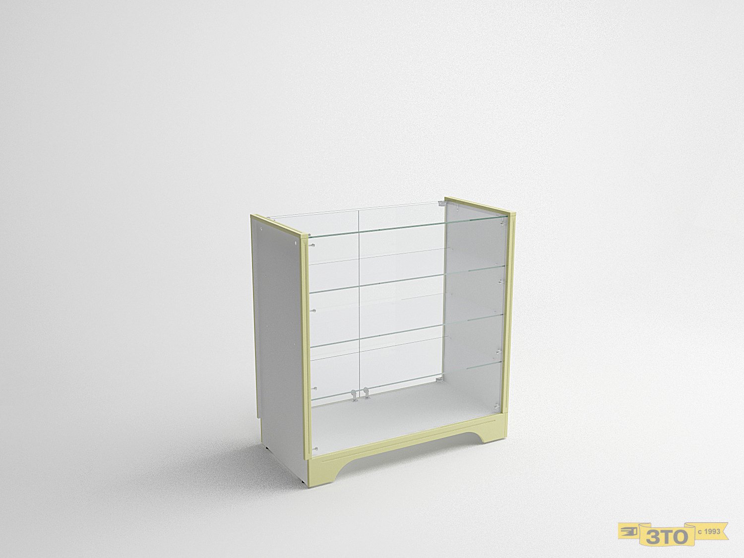 Витрина низкая 015 В-1040 - цена 10270 руб