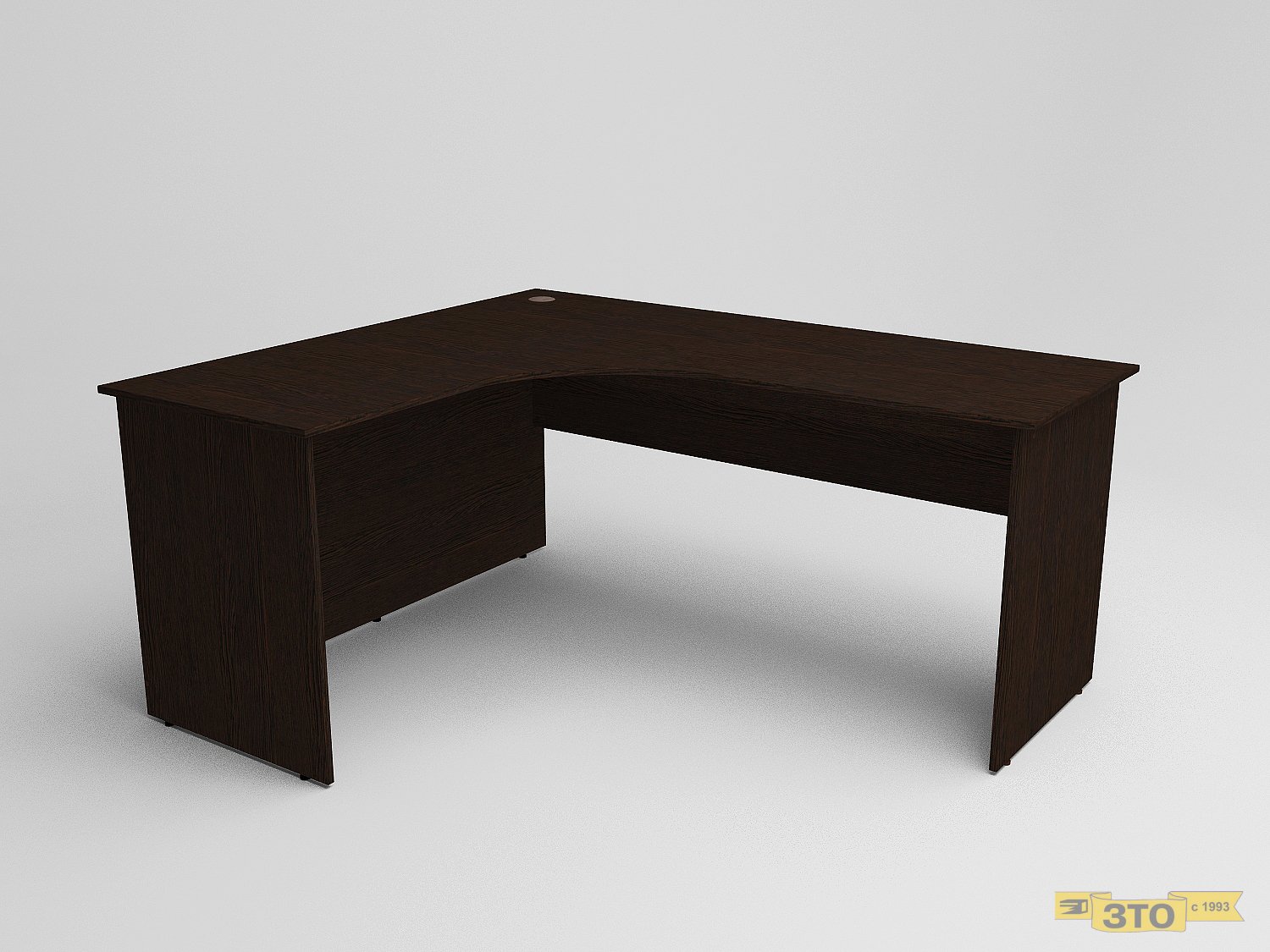 Стол угловой 009 В-750 - Торговая мебель