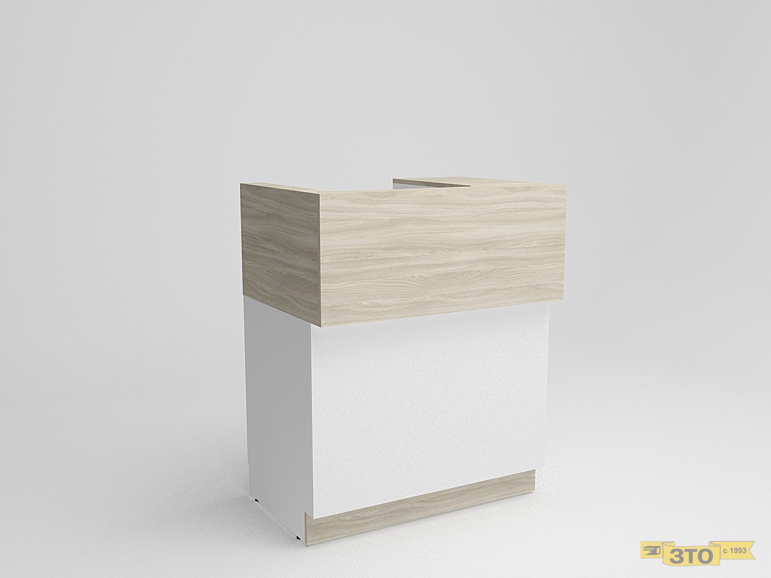 Кассовый прилавок 006 В-1100 - цена 6520 руб