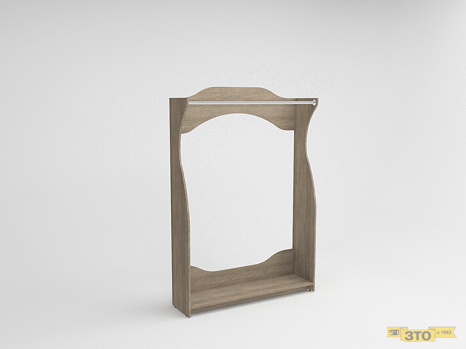 Вешало пристенное  018 В-1880 - цена 1815 руб