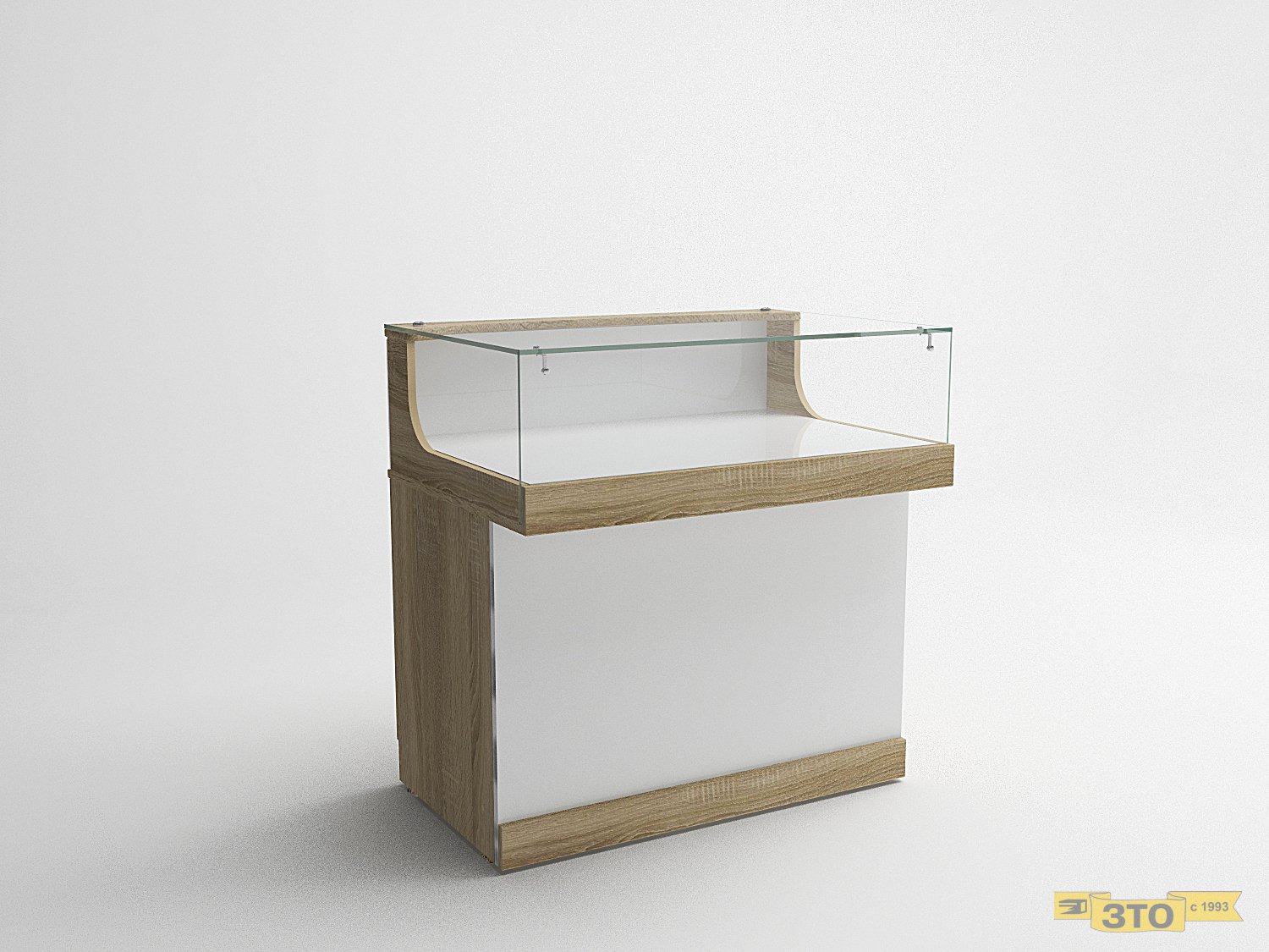 Витрина 01 В-920 - цена 7840 руб