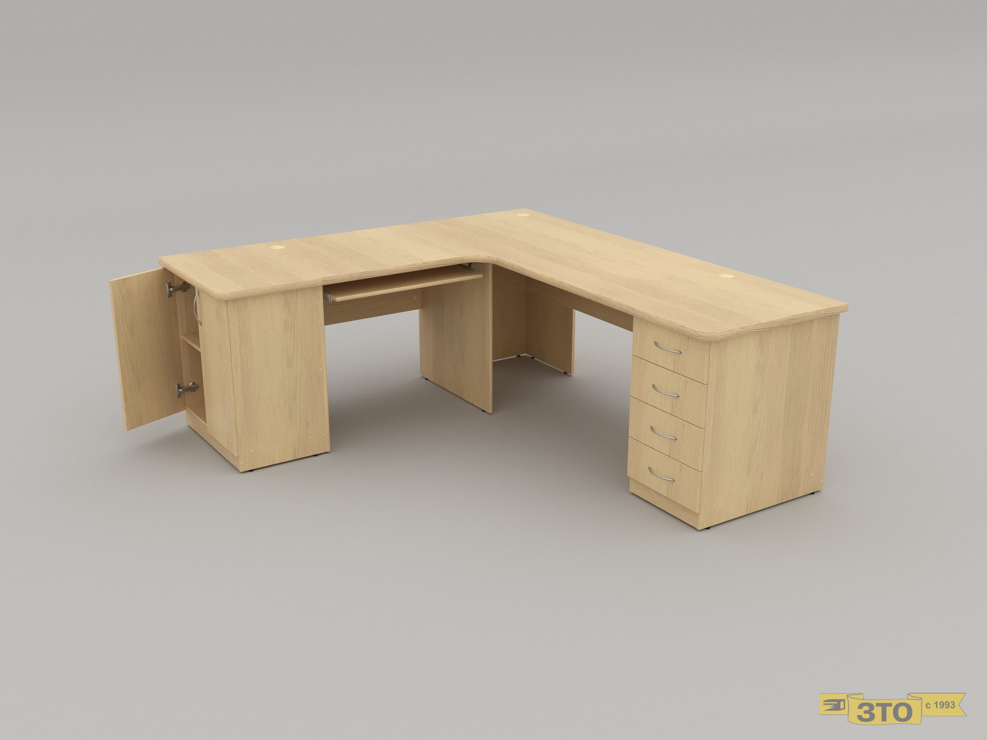 Стол 004-Д2100 - цена 7780 руб