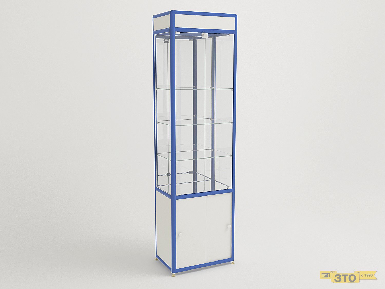 Стеллаж сСП 0,6-01 - цена 18990 руб