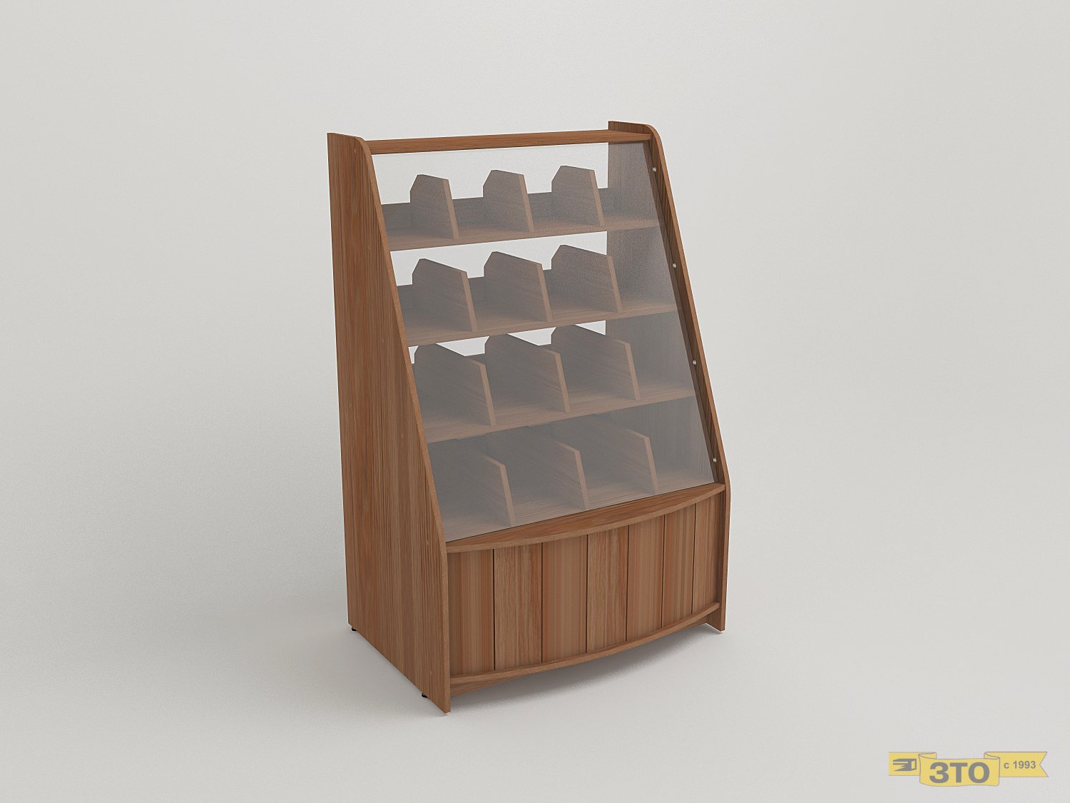 Витрина ПБК 140 - цена 6750 руб