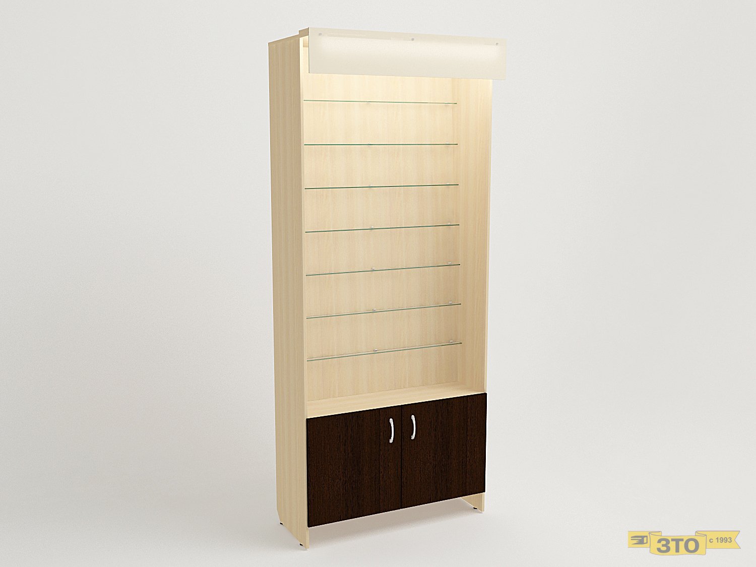 Стеллаж Статус СПД 100 - цена 16990 руб