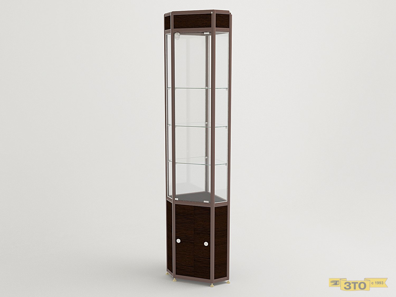 Витрина сВПУ 0,4-01 э - цена 12050 руб