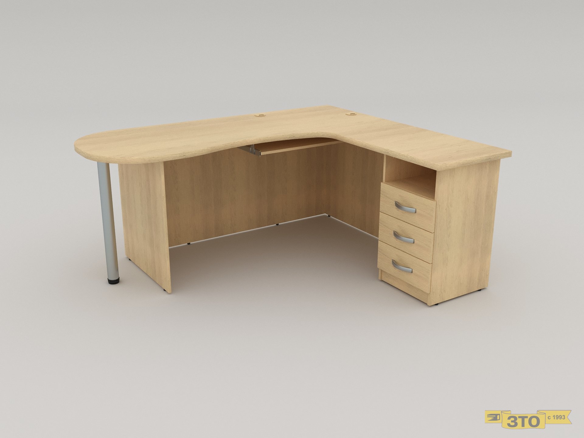 Стол 010-Д1800 - цена 7140 руб