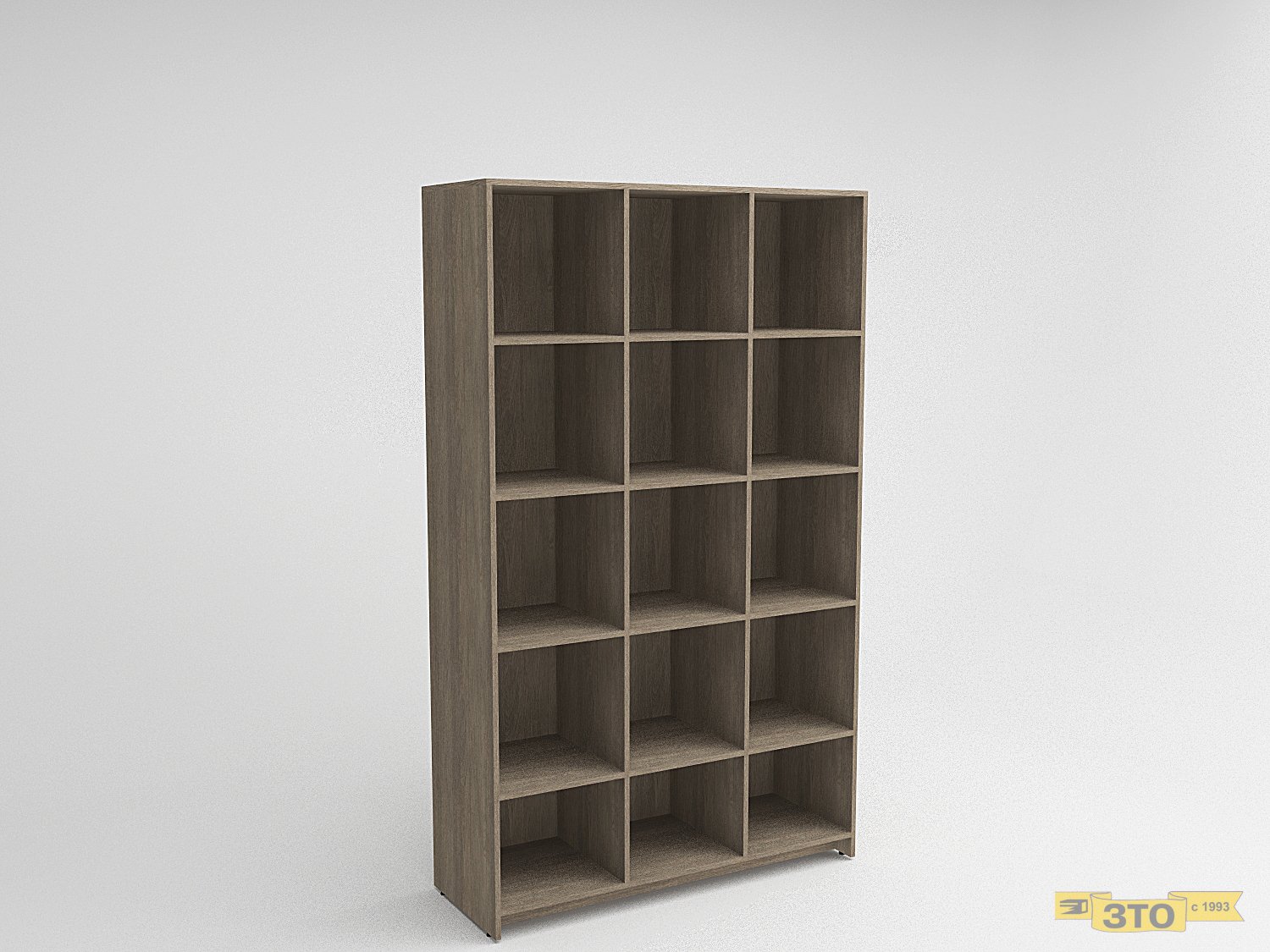 Стеллаж 008 В-2000 - Торговая мебель