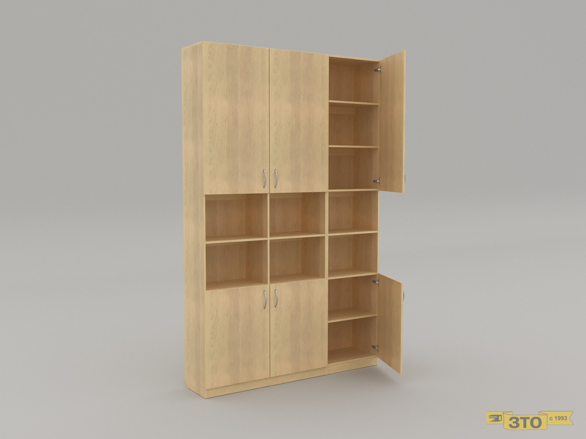 Шкаф 021-В2600 - цена 7060 руб