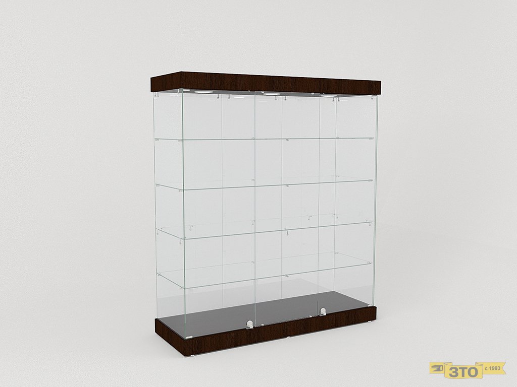 Витрина МТВ 152 - Торговая мебель