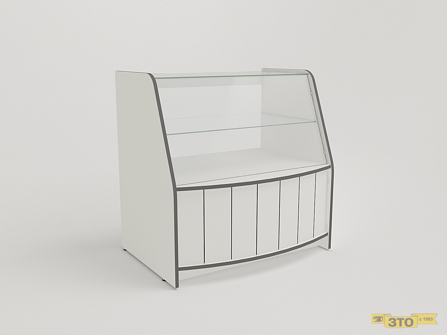 Прилавок ПБ 90 - Торговая мебель