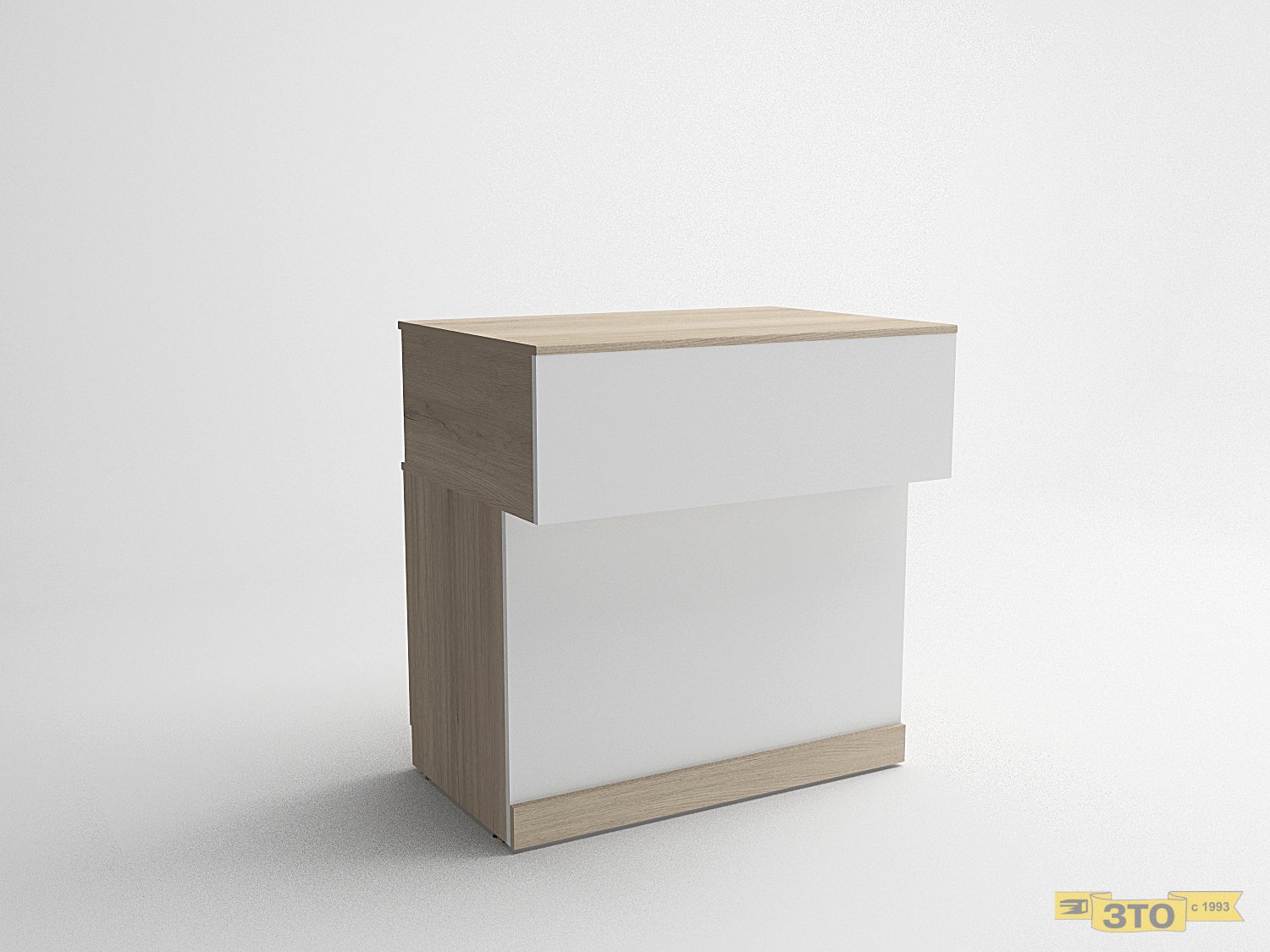 Прилавок 03 В-920 - Торговая мебель