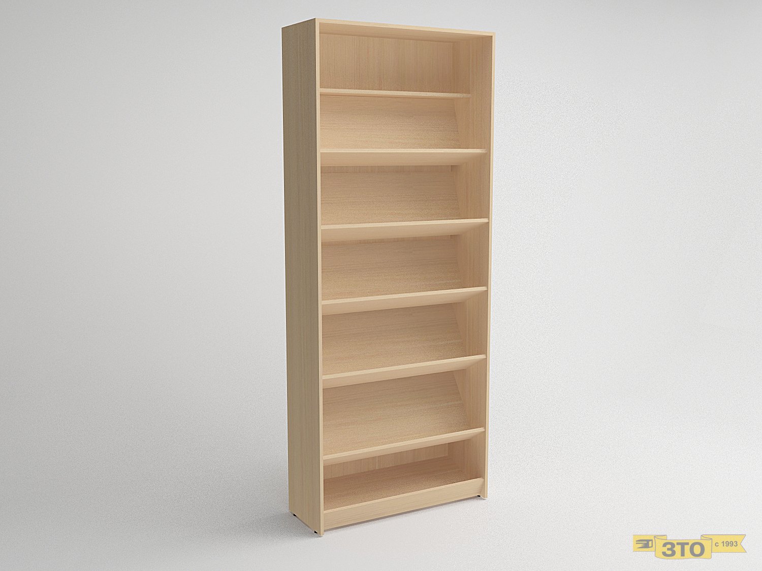 Стеллаж для книг 09 В-2200 - цена 8220 руб