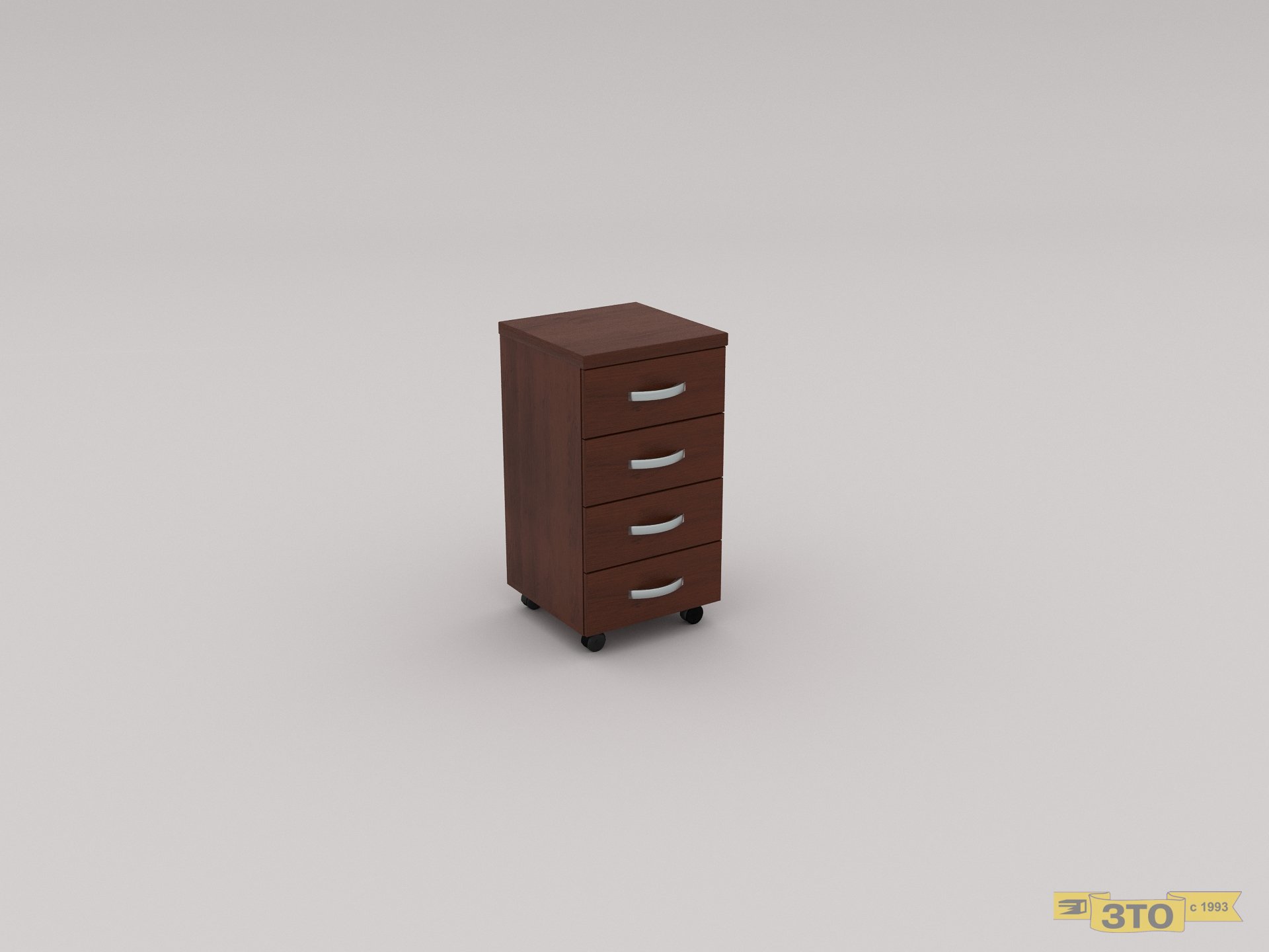 Тумба 006-В762 - Торговая мебель