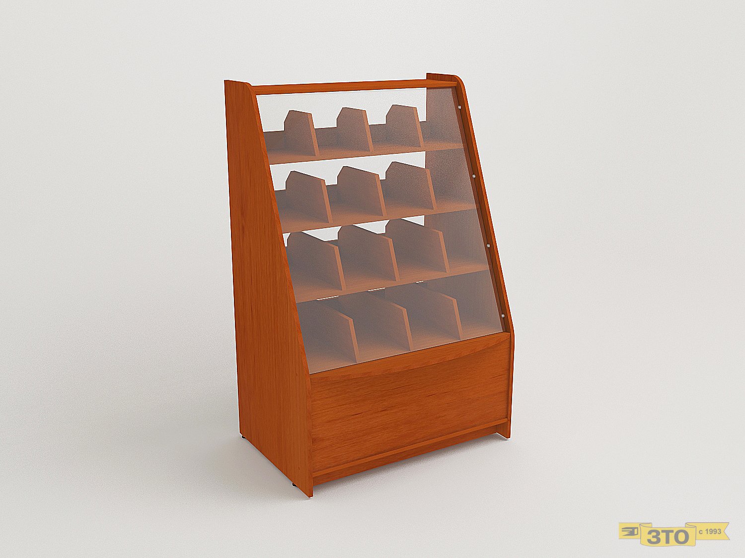 Витрина ПВК 140 - цена 6580 руб