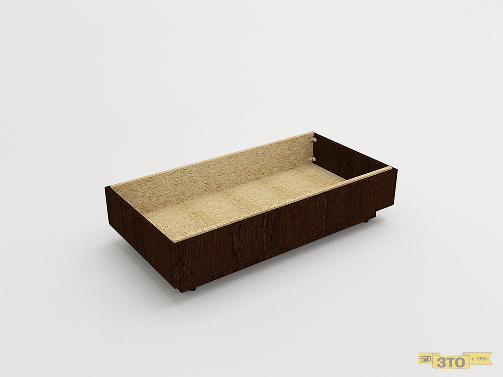 Тумба для витрины МТВ 103 - Торговая мебель