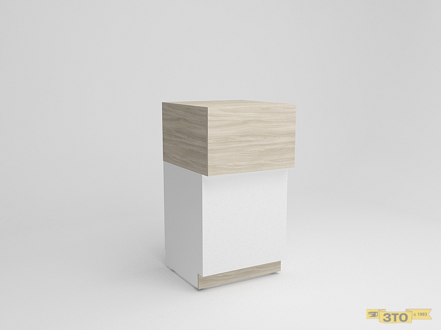 Выкатной прилавок 007 В-1100 - цена 4710 руб