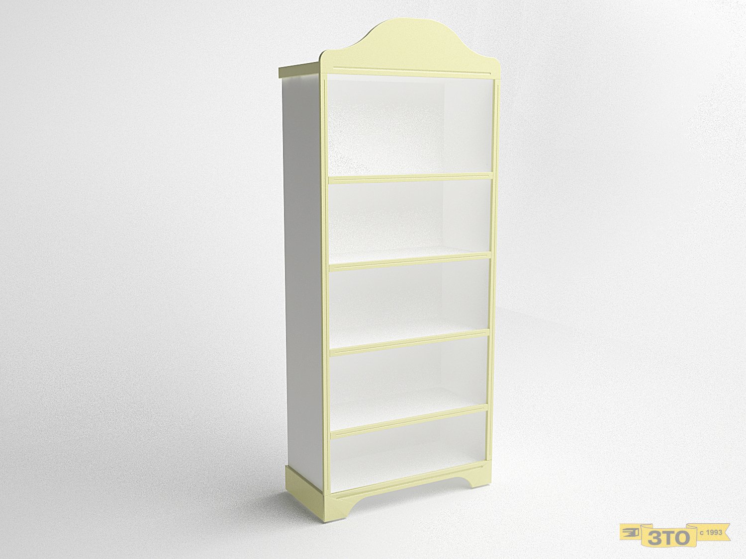 Стеллаж пристенный 02 В-2150 - цена 9300 руб