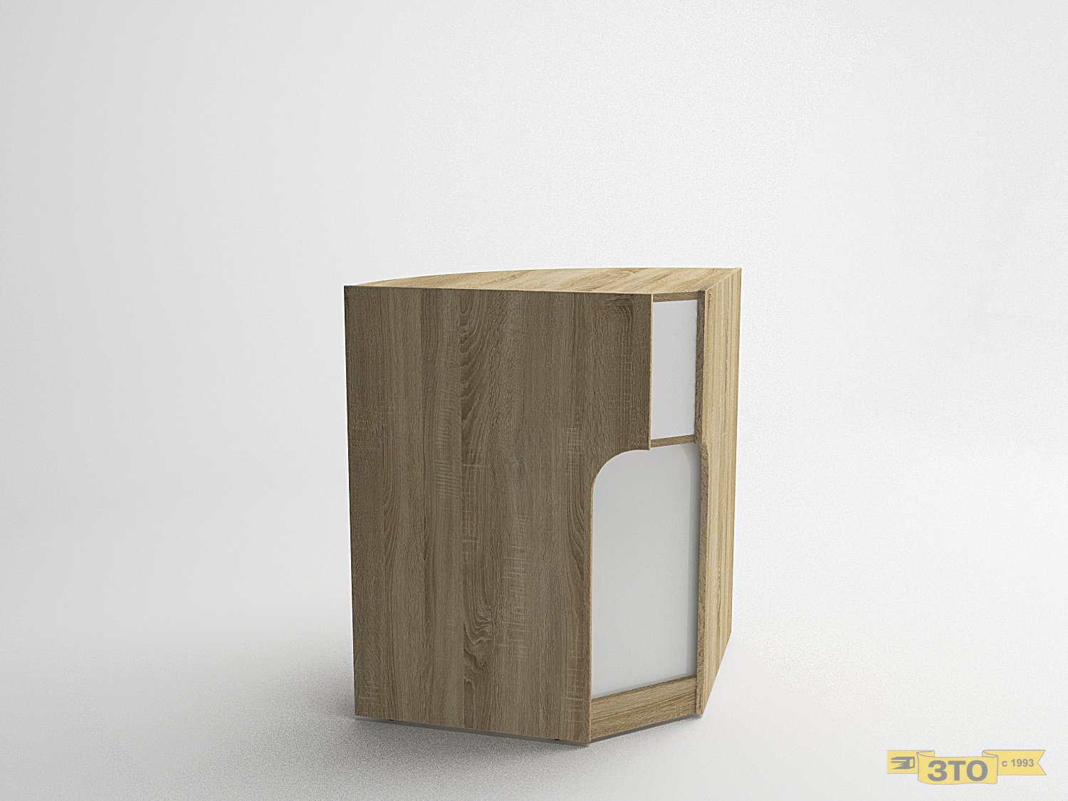 Прилавок уг.вн 06 В-920 - цена 4110 руб