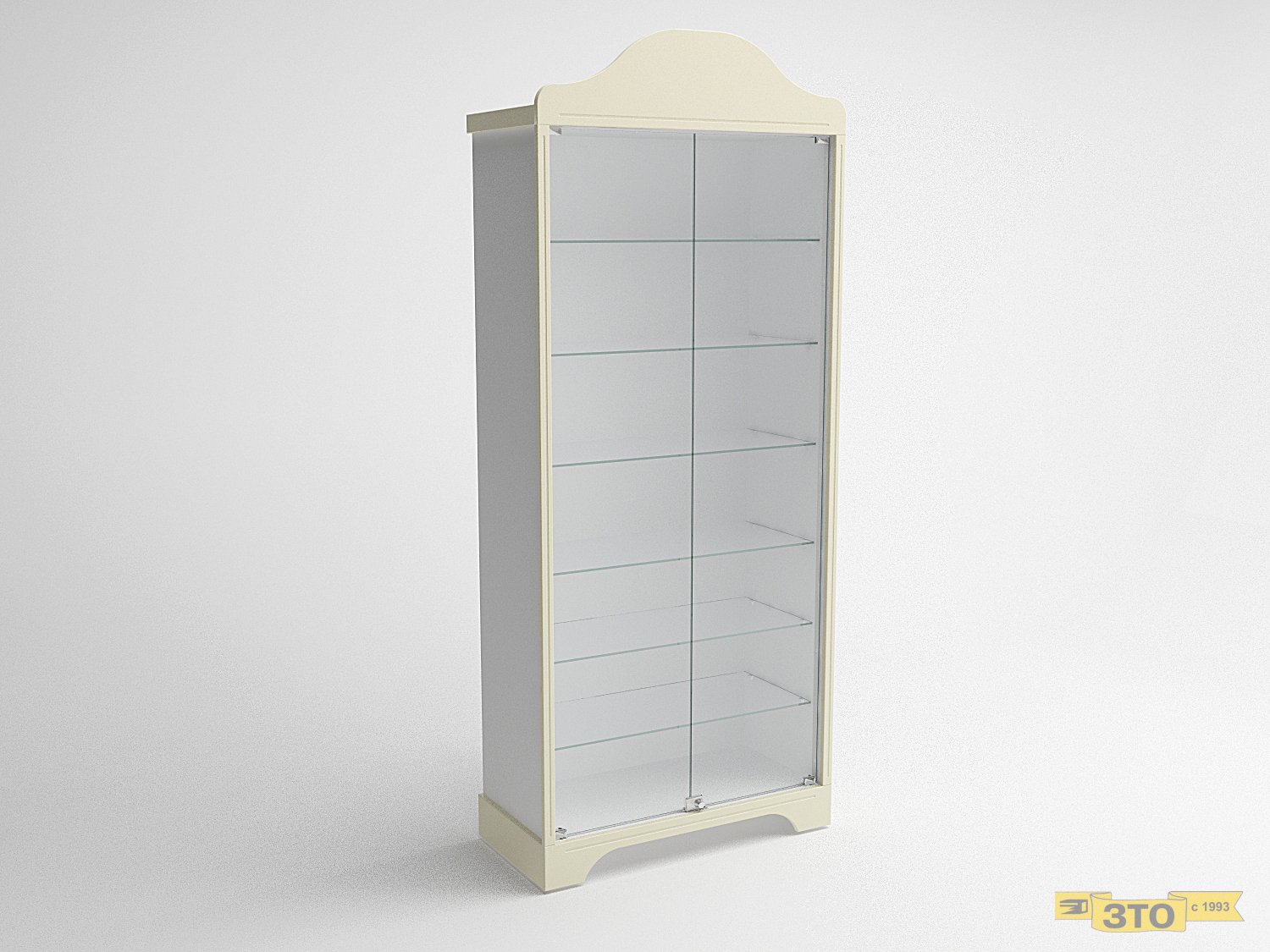 Витрина пристенная 06 В-2150 - цена 12650 руб