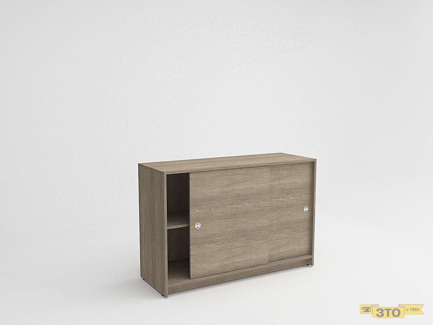 Тумба 014 В-800 - Торговая мебель