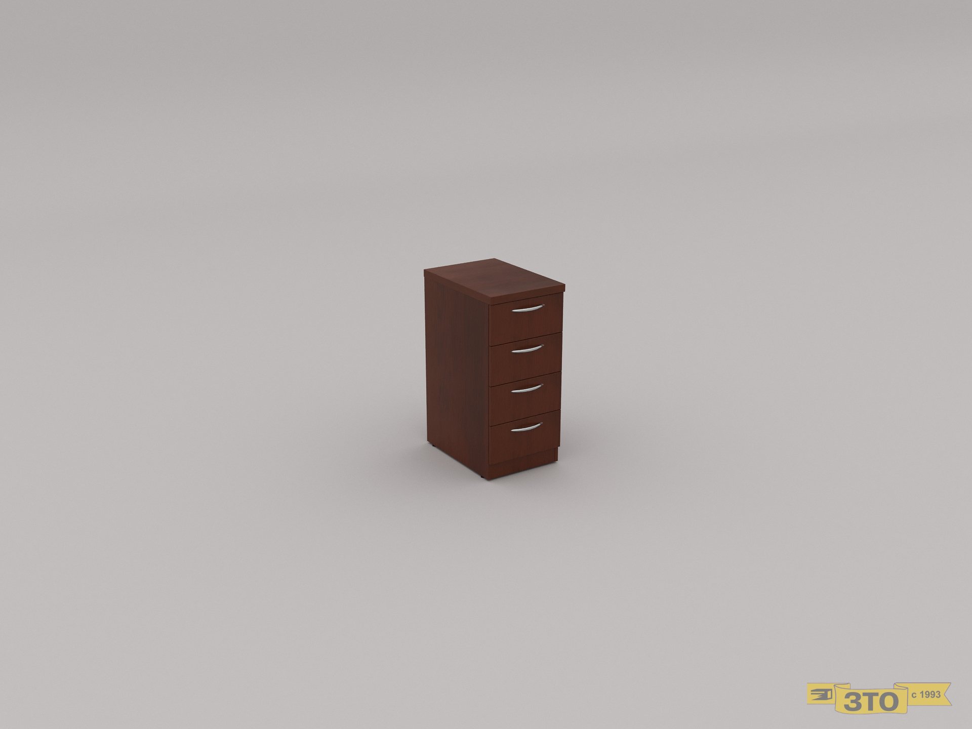 Тумба 008-В762 - Торговая мебель