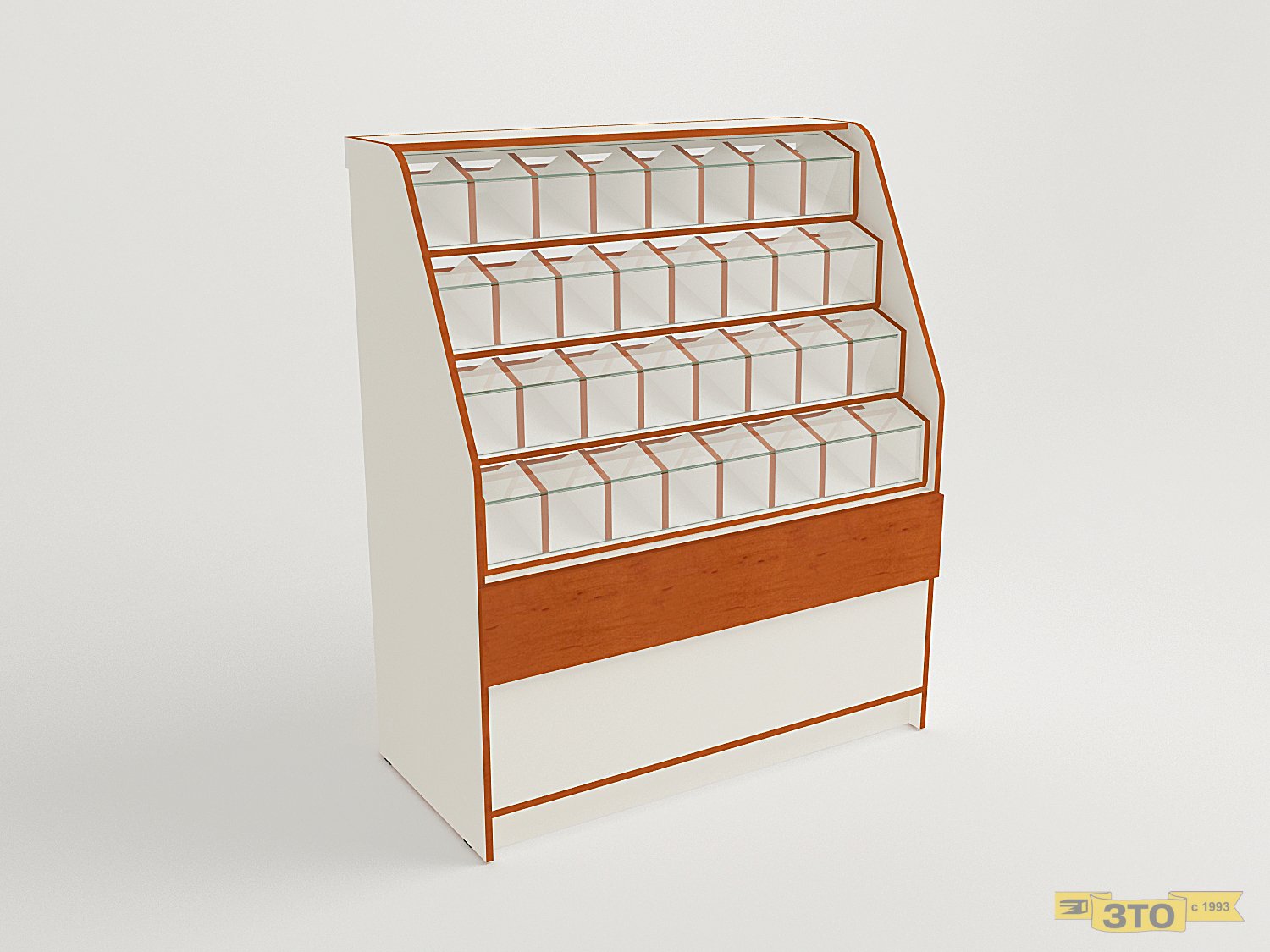 Витрина ВК 03 - цена 9350 руб