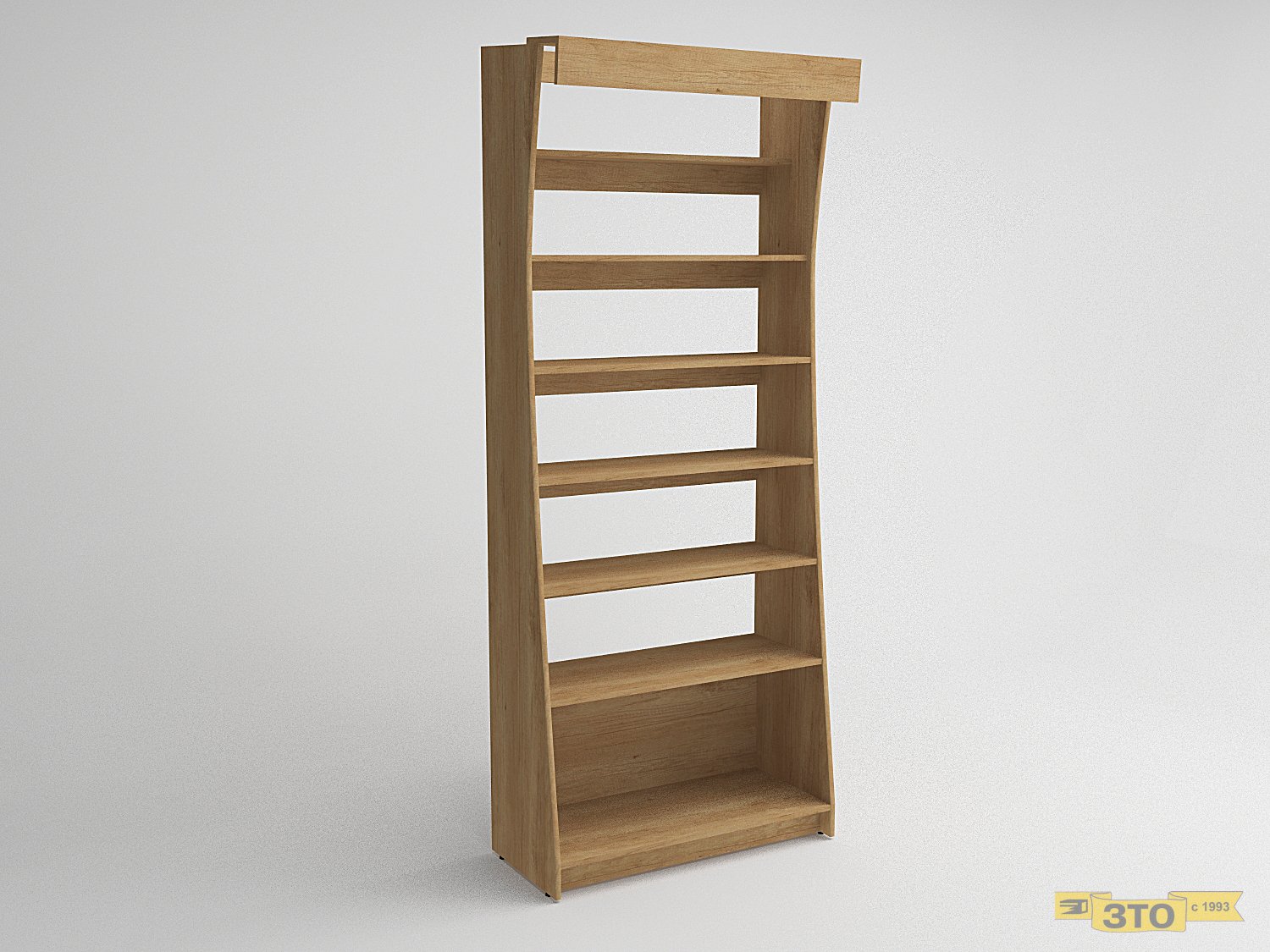 Стеллаж для книг 01 В-2200 - цена 7420 руб