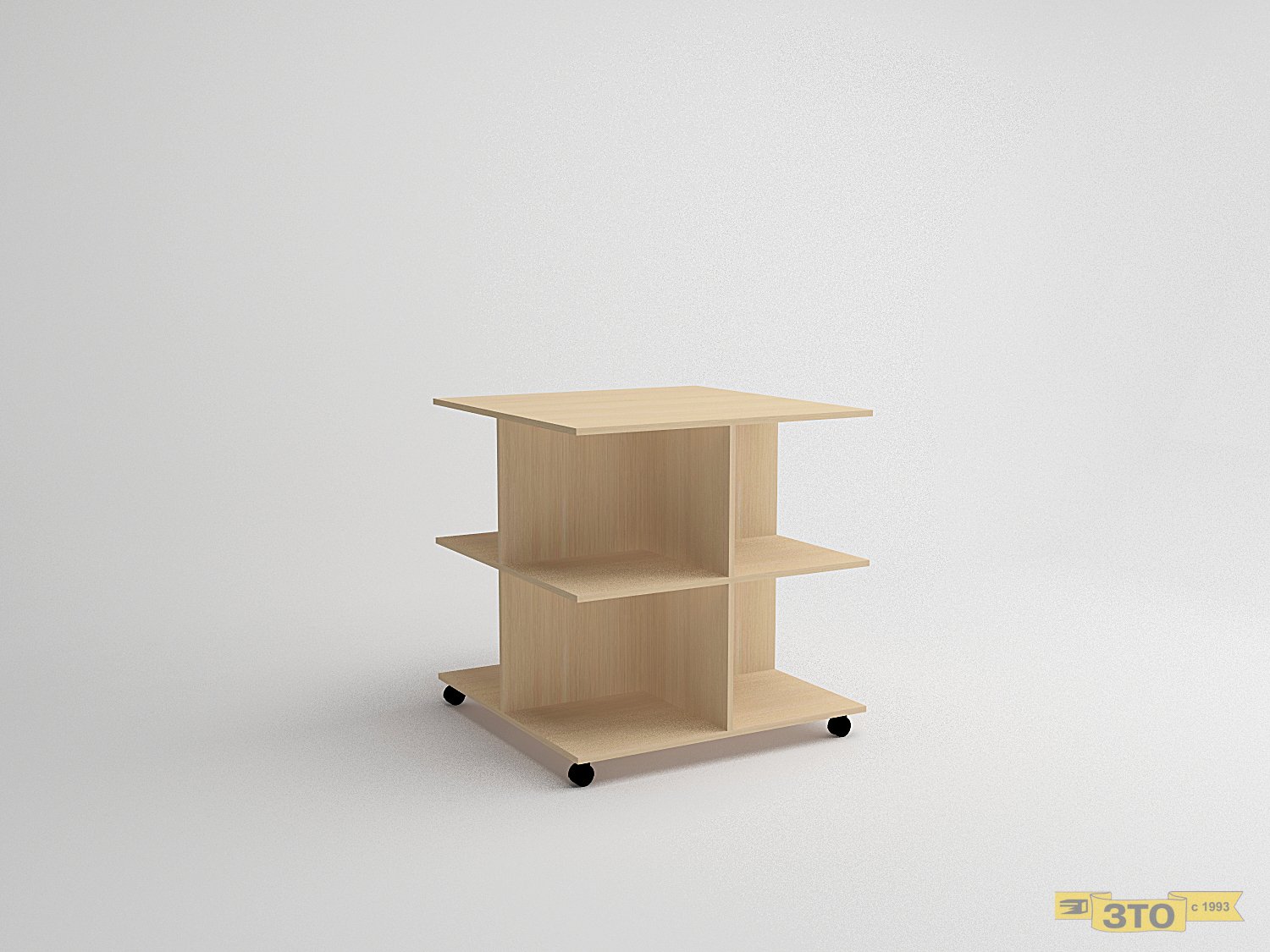 Тумба для книг 011 В-850 - цена 5340 руб