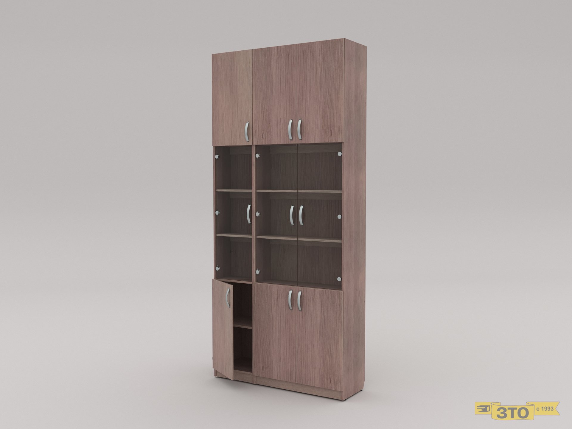 Шкаф 014-В2650 - цена 6490 руб