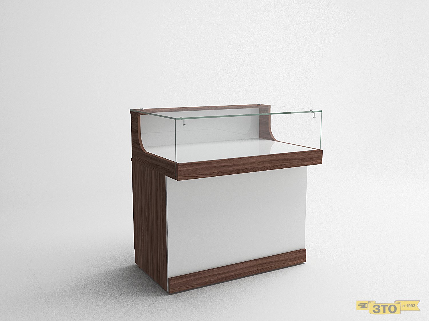 Витрина 01 В-920 - цена 7840 руб