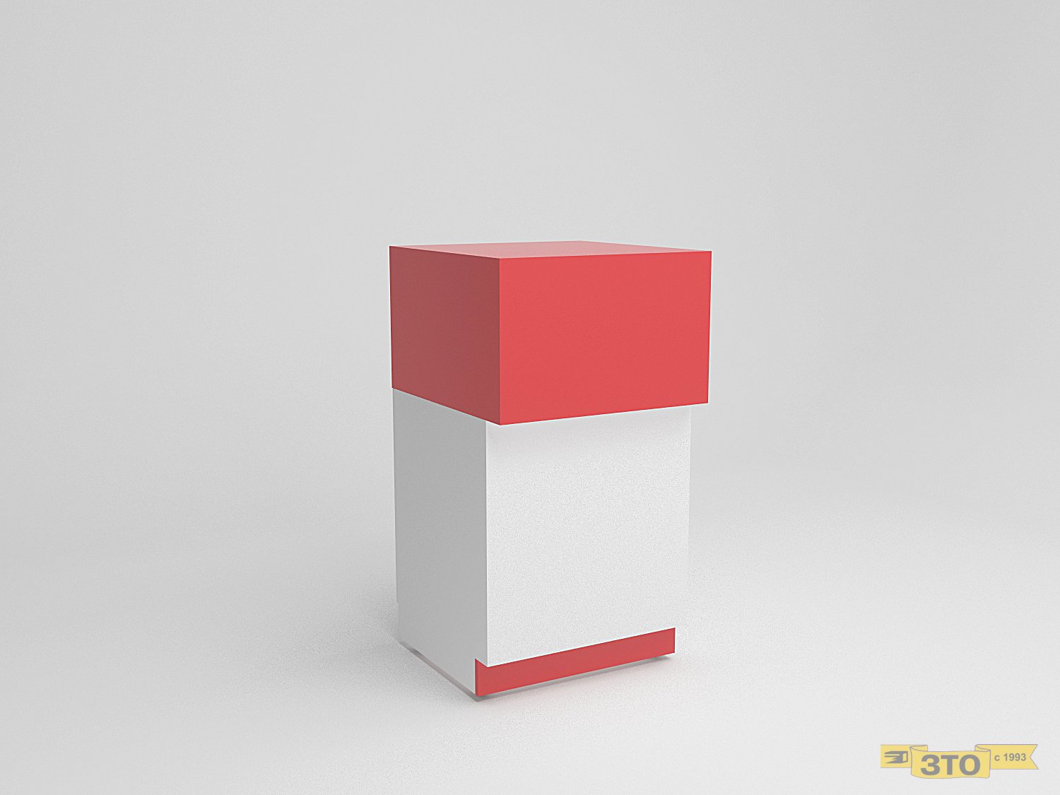 Выкатной прилавок 007 В-1100 - цена 4710 руб