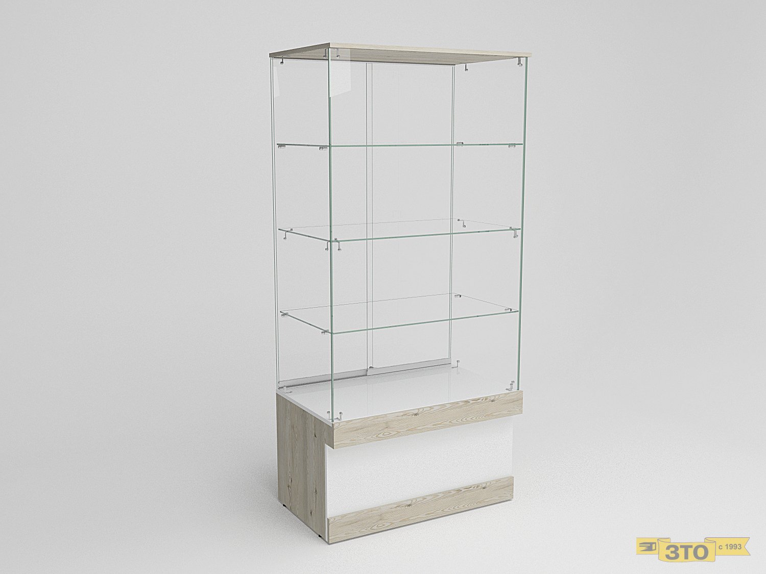 Витрина 009 В-1900 - цена 10780 руб