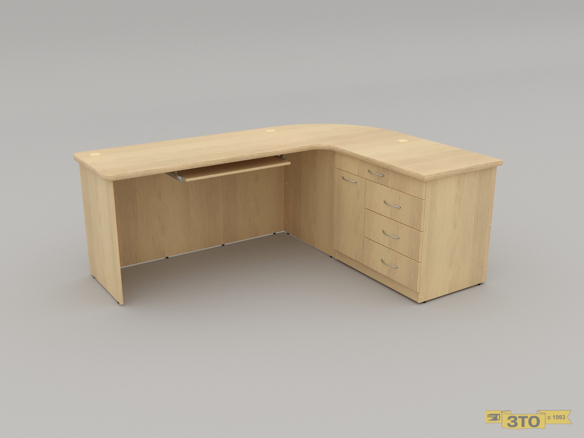 Стол 003-Д2000 - цена 7216 руб