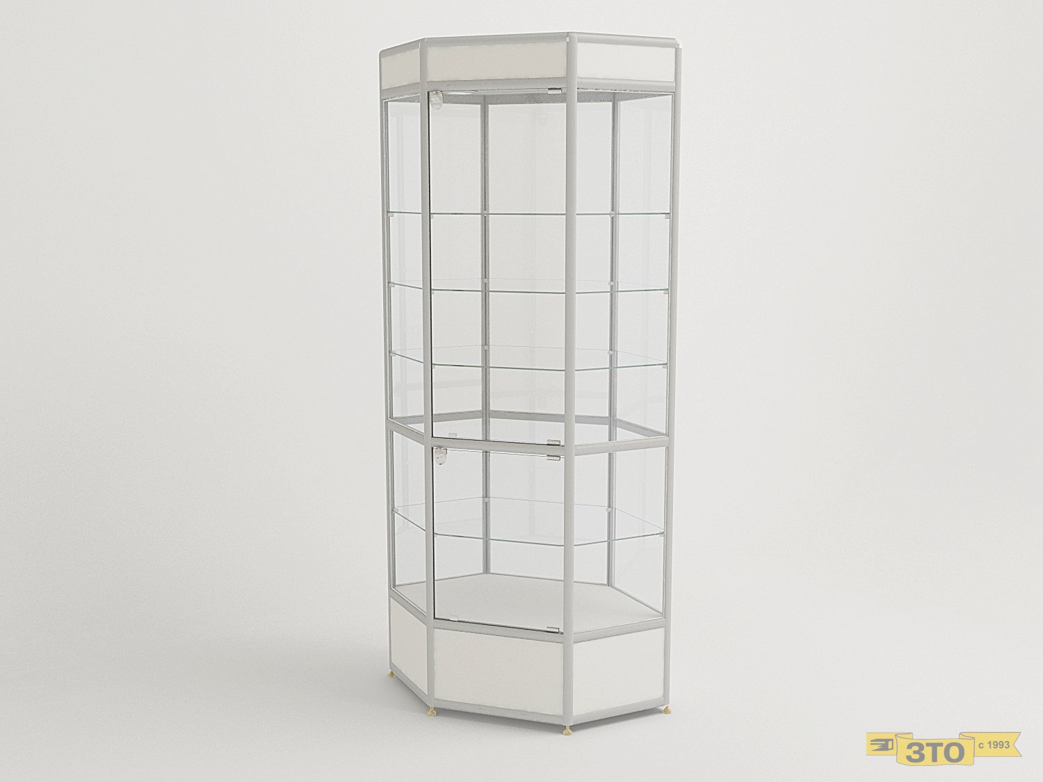 Витрина сВПШ 0,4-1 э - цена 19850 руб