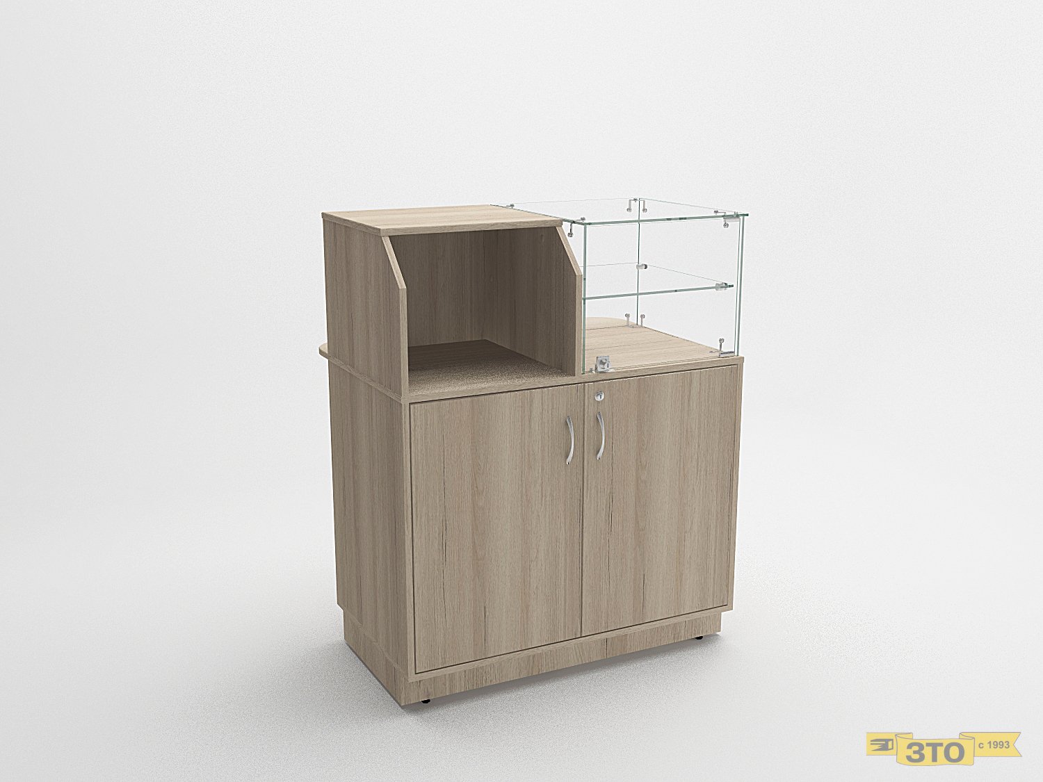 Прилавок витрина 10. Цена 17680 руб