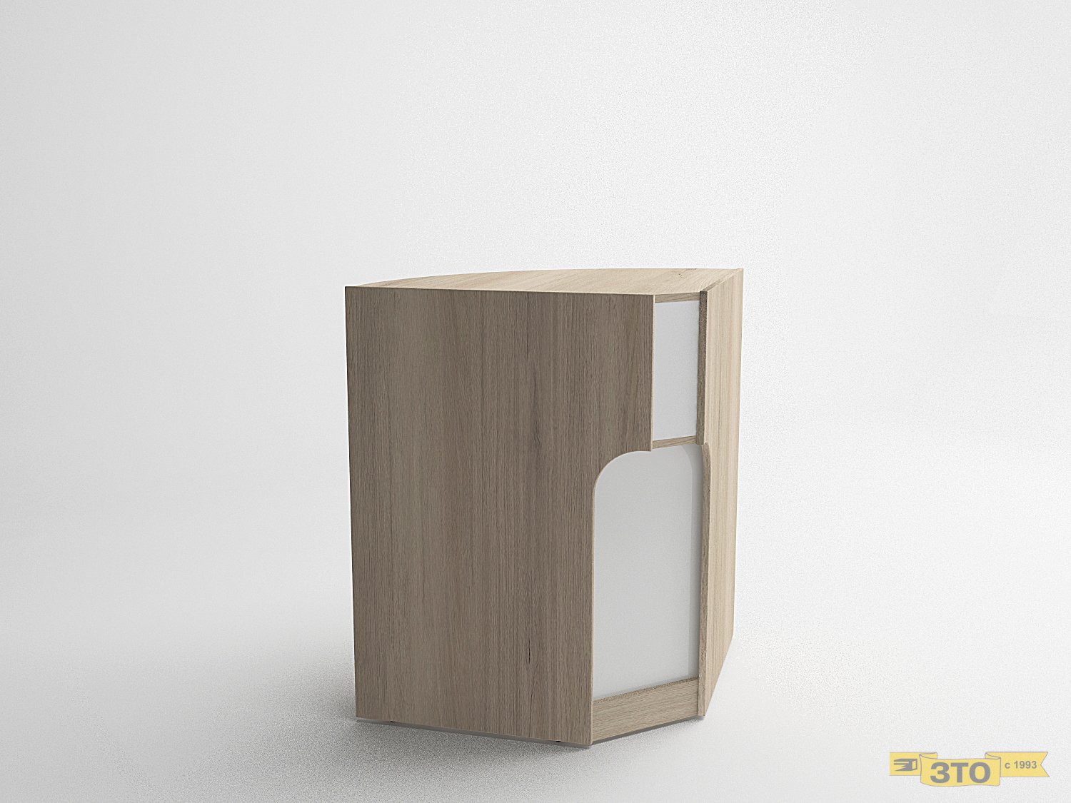 Прилавок уг.вн 06 В-920 - Торговая мебель