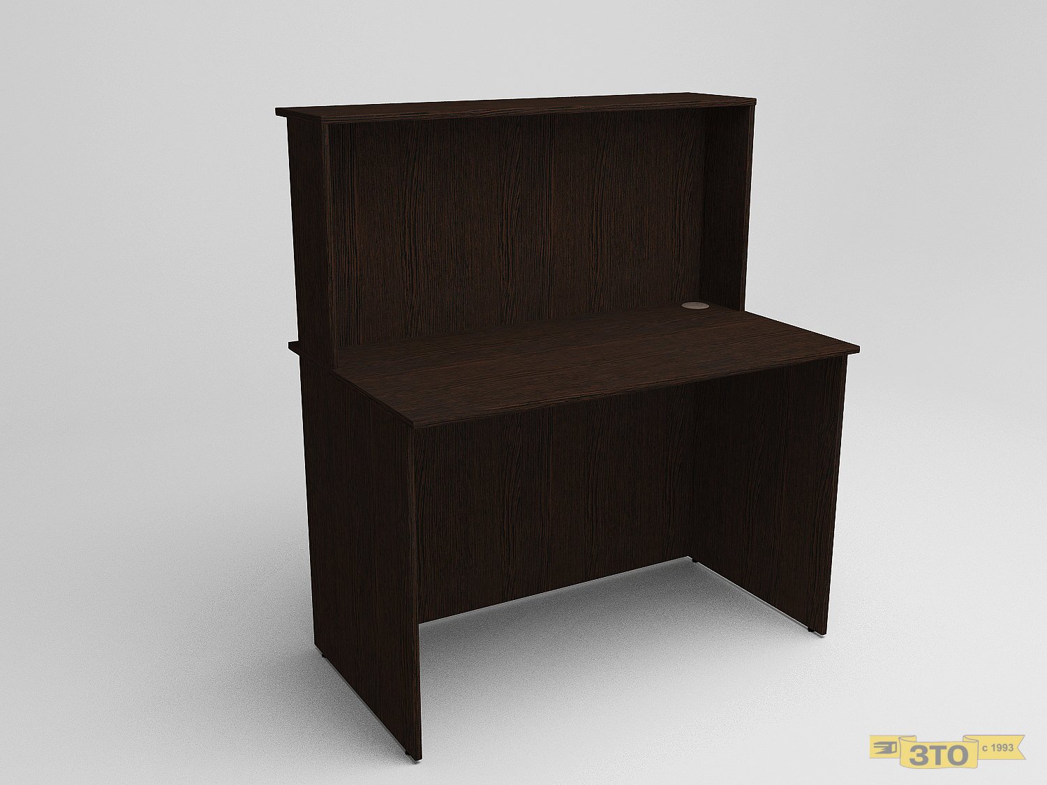 Стойка рецепции 012 В-1250 - Торговая мебель