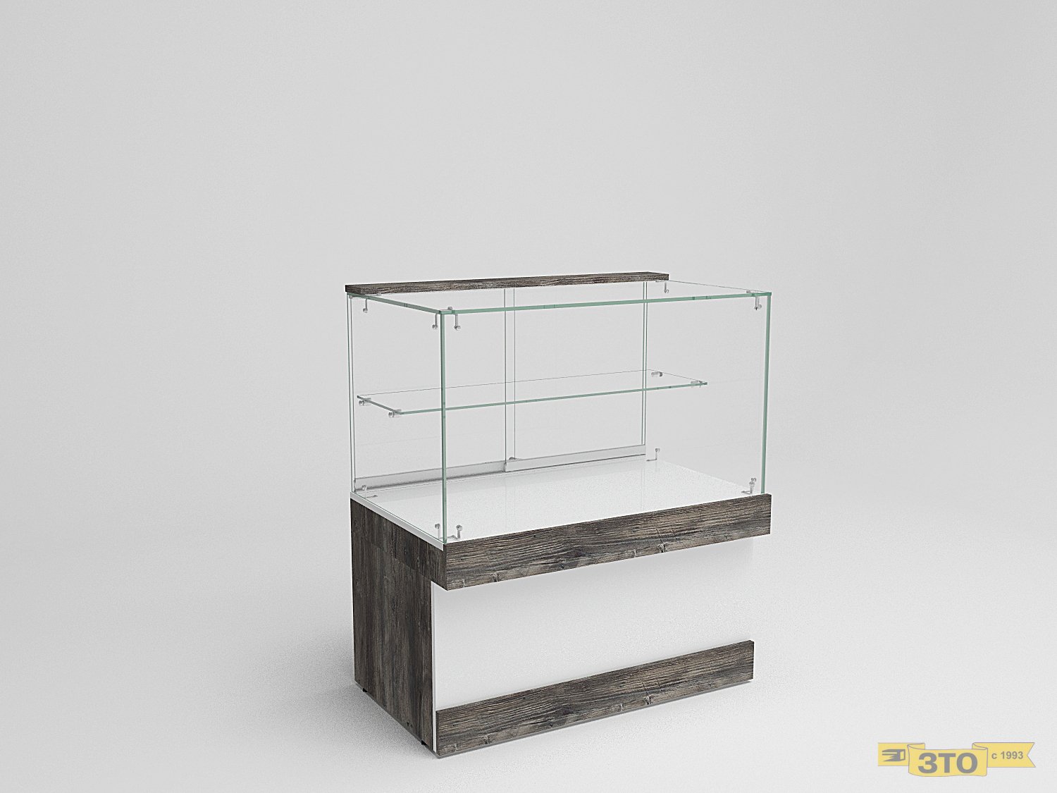 Витрина 002 В-1020 - цена 7040 руб