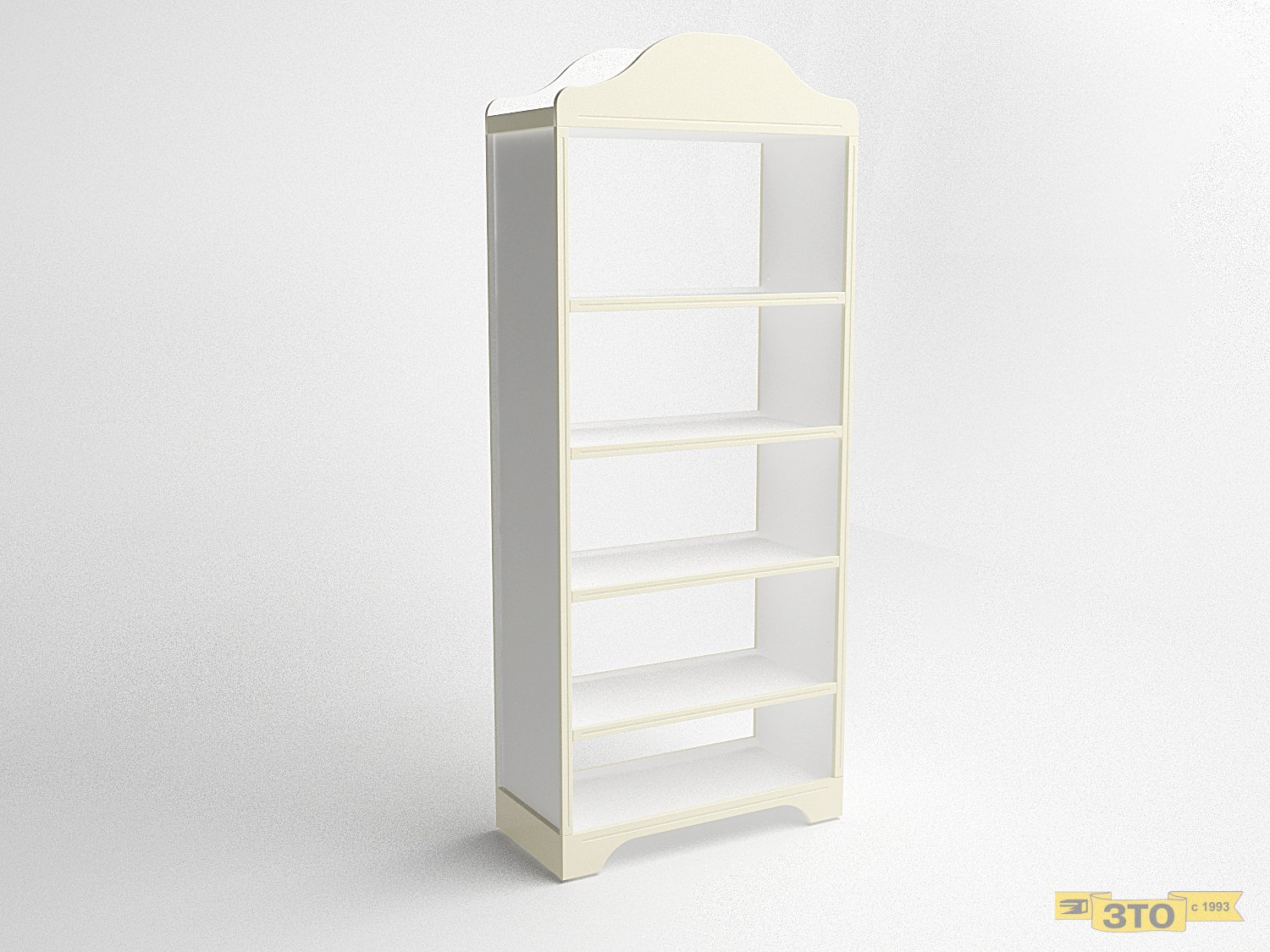 Стеллаж островной 2-х сторонний 01 В-2150 - цена 6780 руб