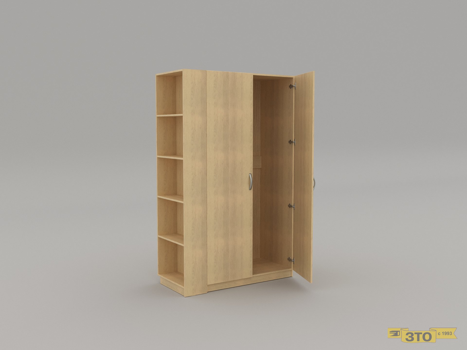 Шкаф 008-В2022 - цена 5335 руб