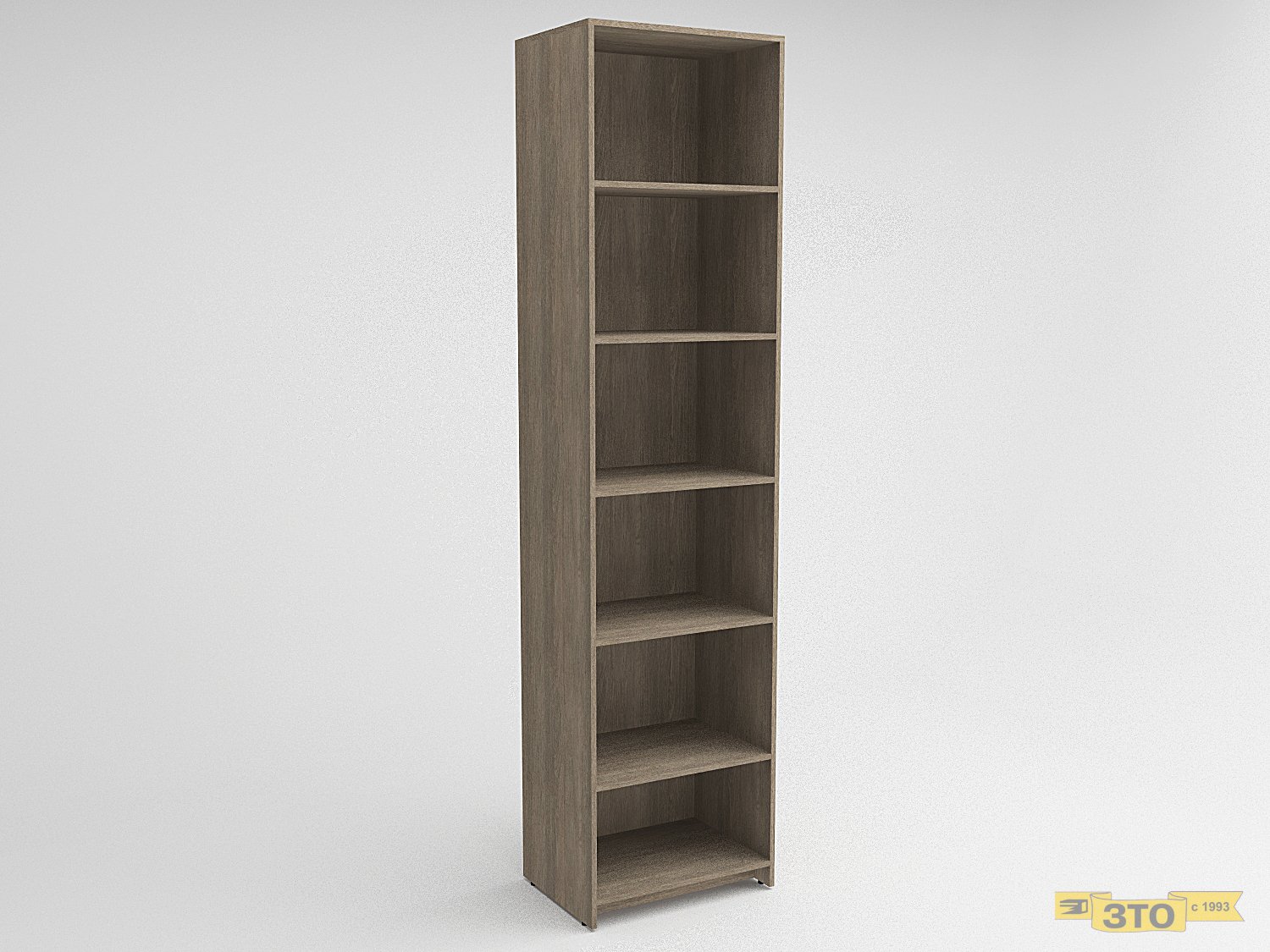 Стеллаж 005 В-2400 - Торговая мебель