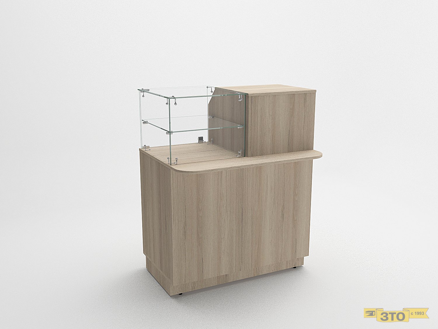 Прилавок витрина 10 - цена 17680 руб