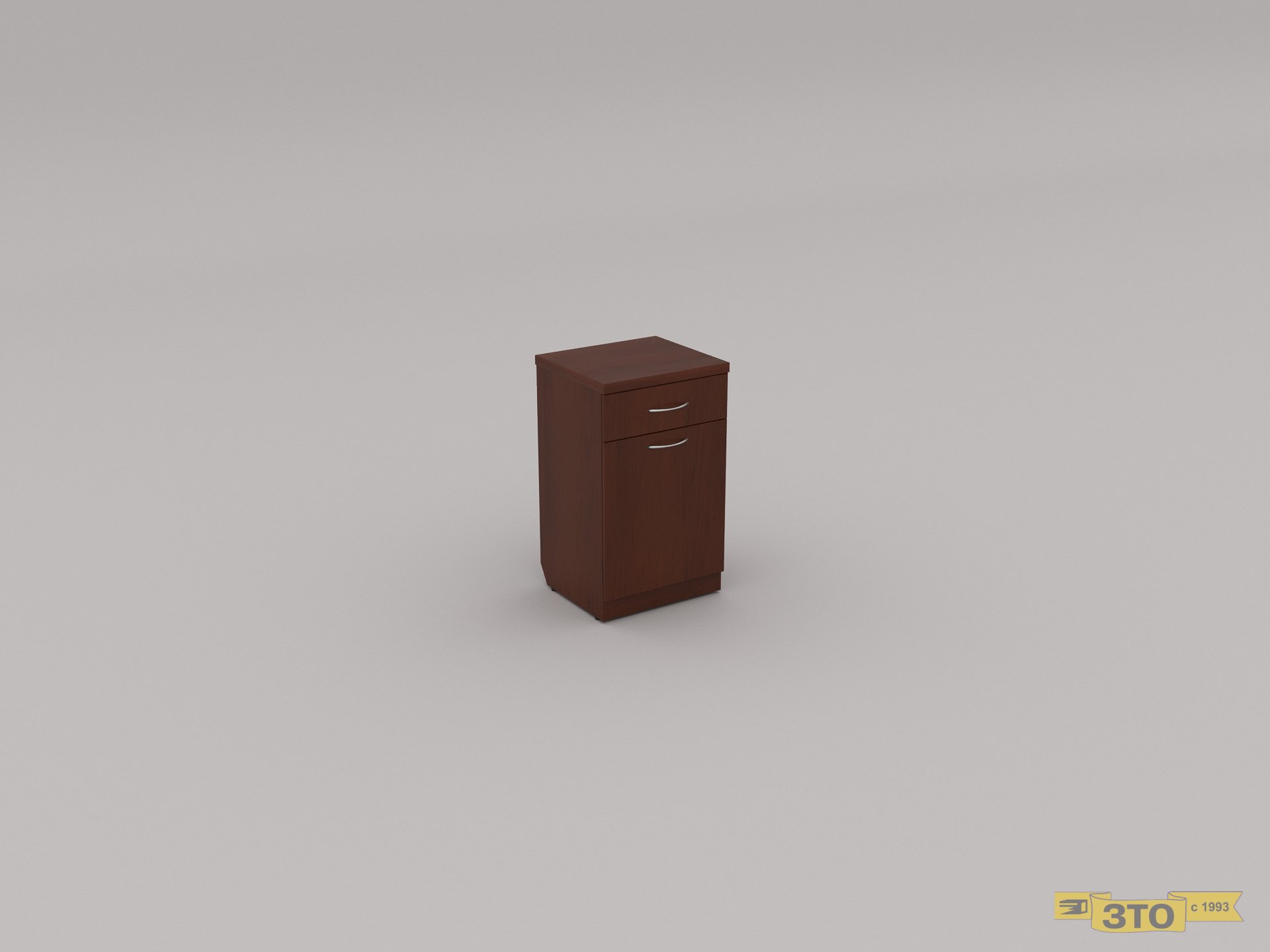 Тумба 001-В760 - Торговая мебель