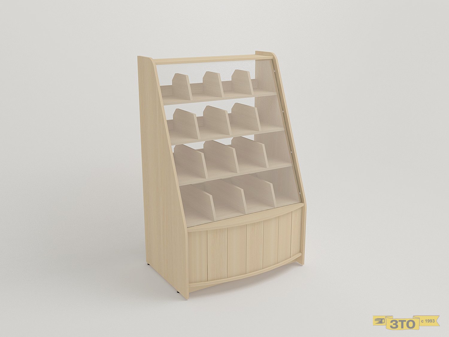 Витрина ПБК 140 - цена 6750 руб