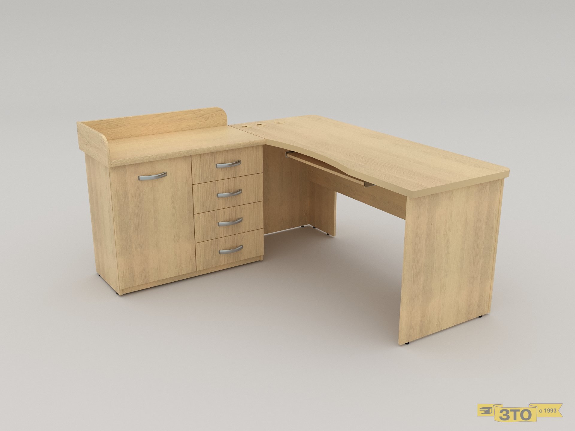 Стол 009-Д1650 - цена 6655 руб