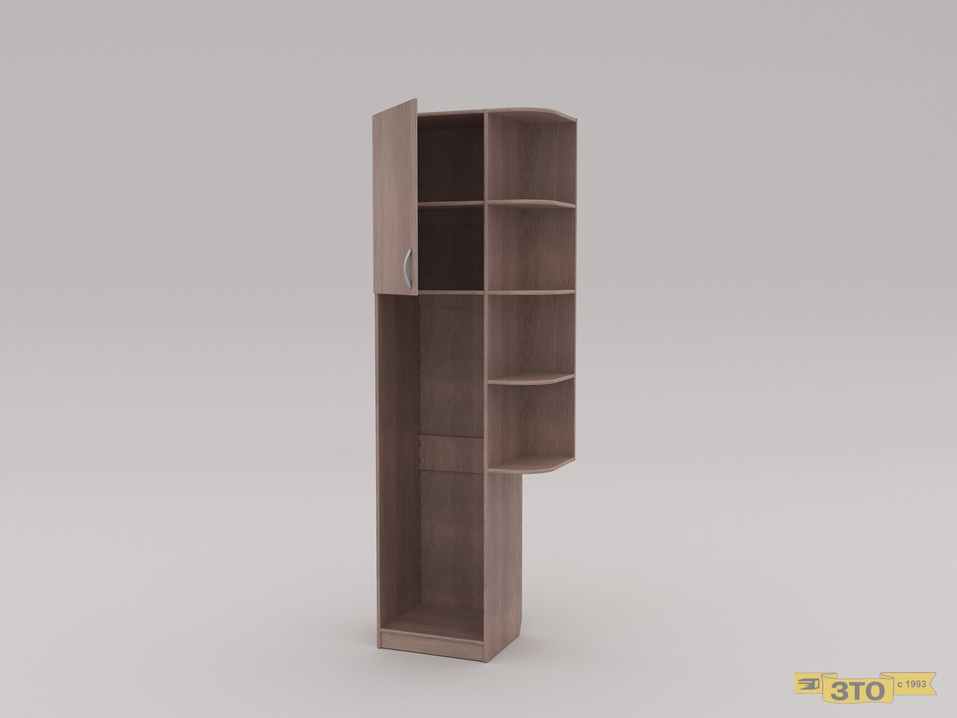 Шкаф 012-В2306 - цена 2500 руб